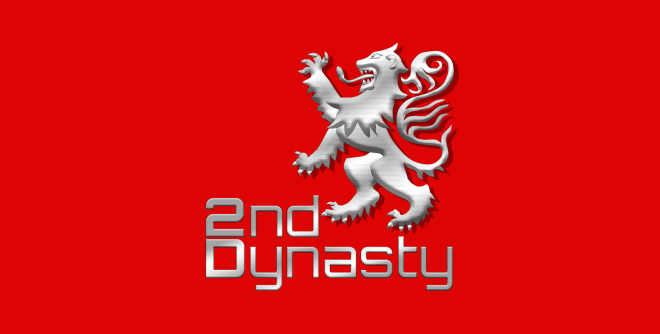2nd Dynasty logo