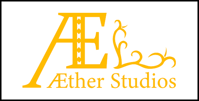 Aether Studios logo