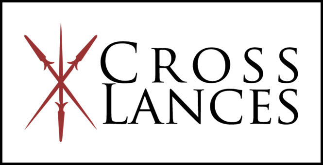 Cross Lances logo