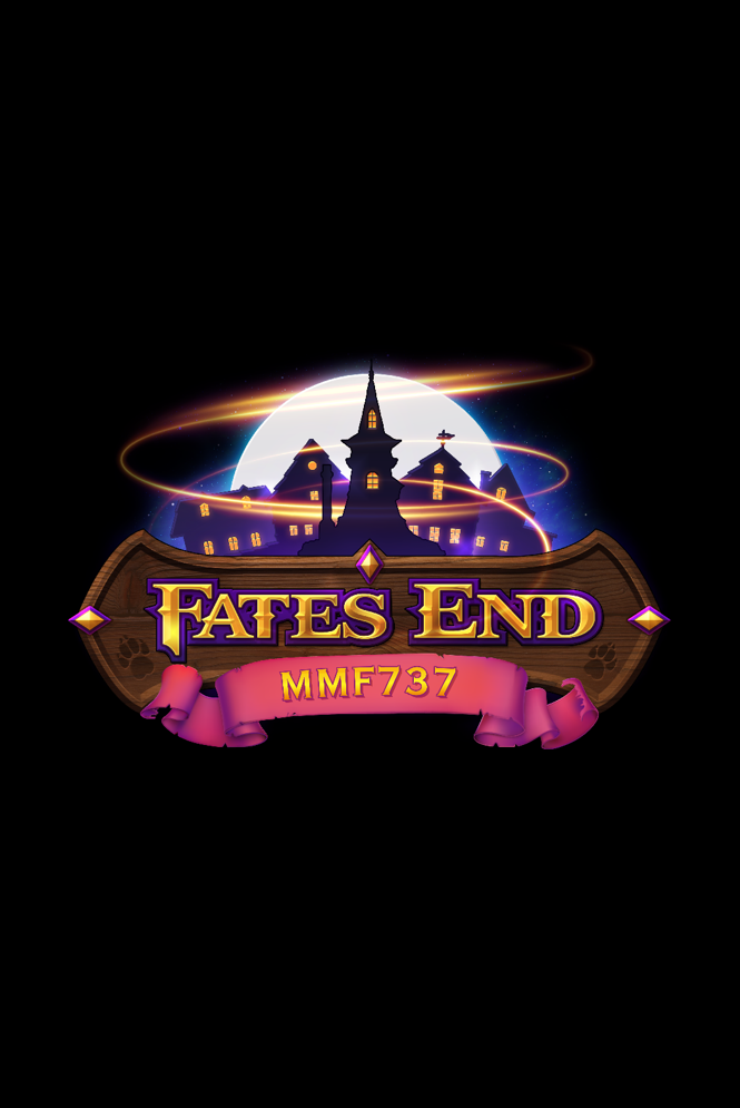 Fates End Licensed Merchant Logo