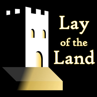 Navigate back to Lay of the Land homepage