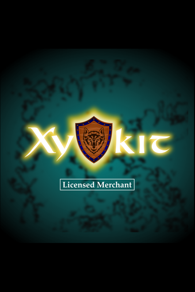 Xykit Licensed Merchant logo